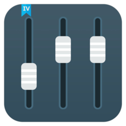 Mp3 gain 4 lossless volume adjustments for audio files icon