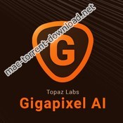Topaz gigapixel ai icon