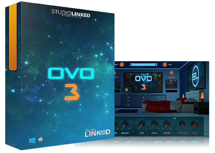 Image result for StudioLinked OVO RNB 3 AU VST