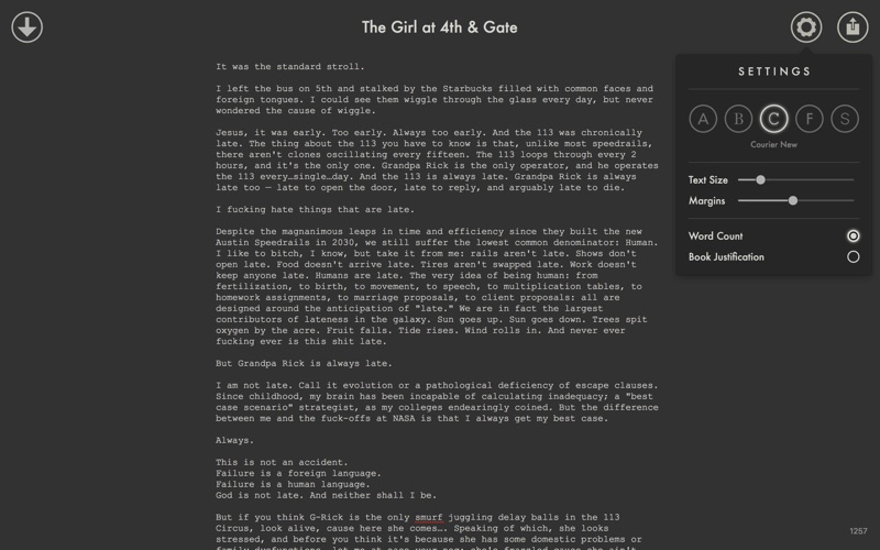 Flowstate Screenshot 3