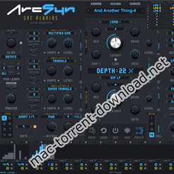 Spc plugins arcsyn 4 icon