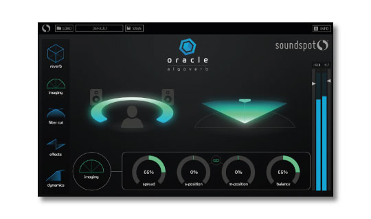 SoundSpot Oracle Reverb 102 WIN MAC Screenshot 04