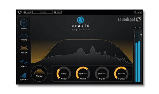 SoundSpot Oracle Reverb 102 WIN MAC Screenshot 05
