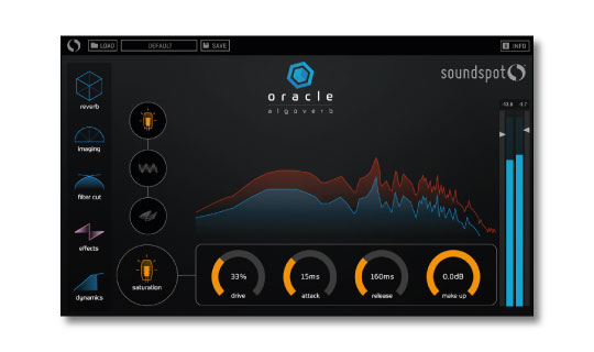 SoundSpot Oracle Reverb 102 WIN MAC Screenshot 06
