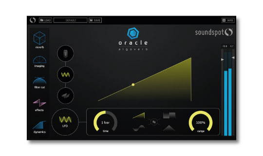 SoundSpot Oracle Reverb 102 WIN MAC Screenshot 07