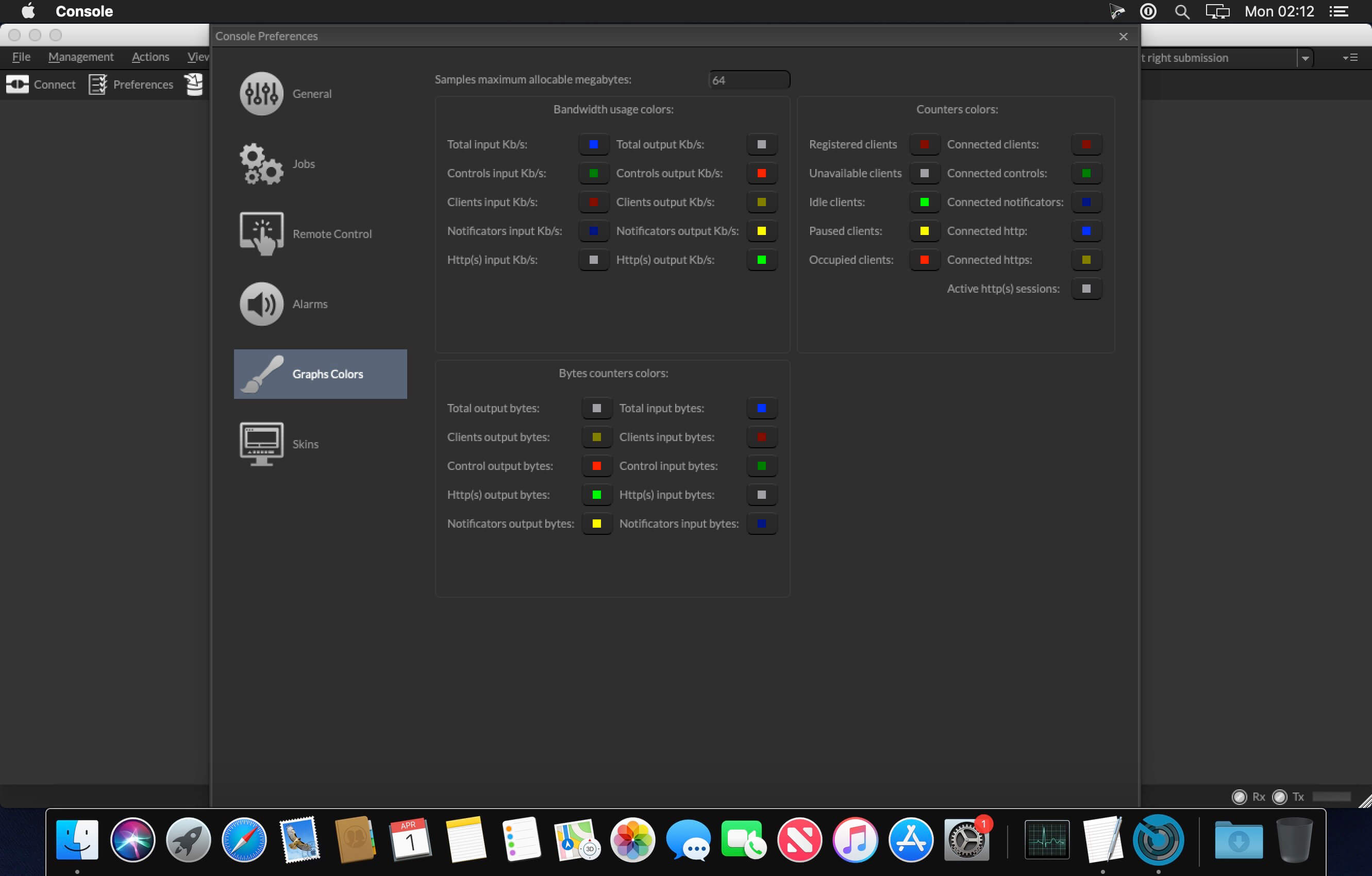 Virtual Vertex Muster 9014 Screenshot 04