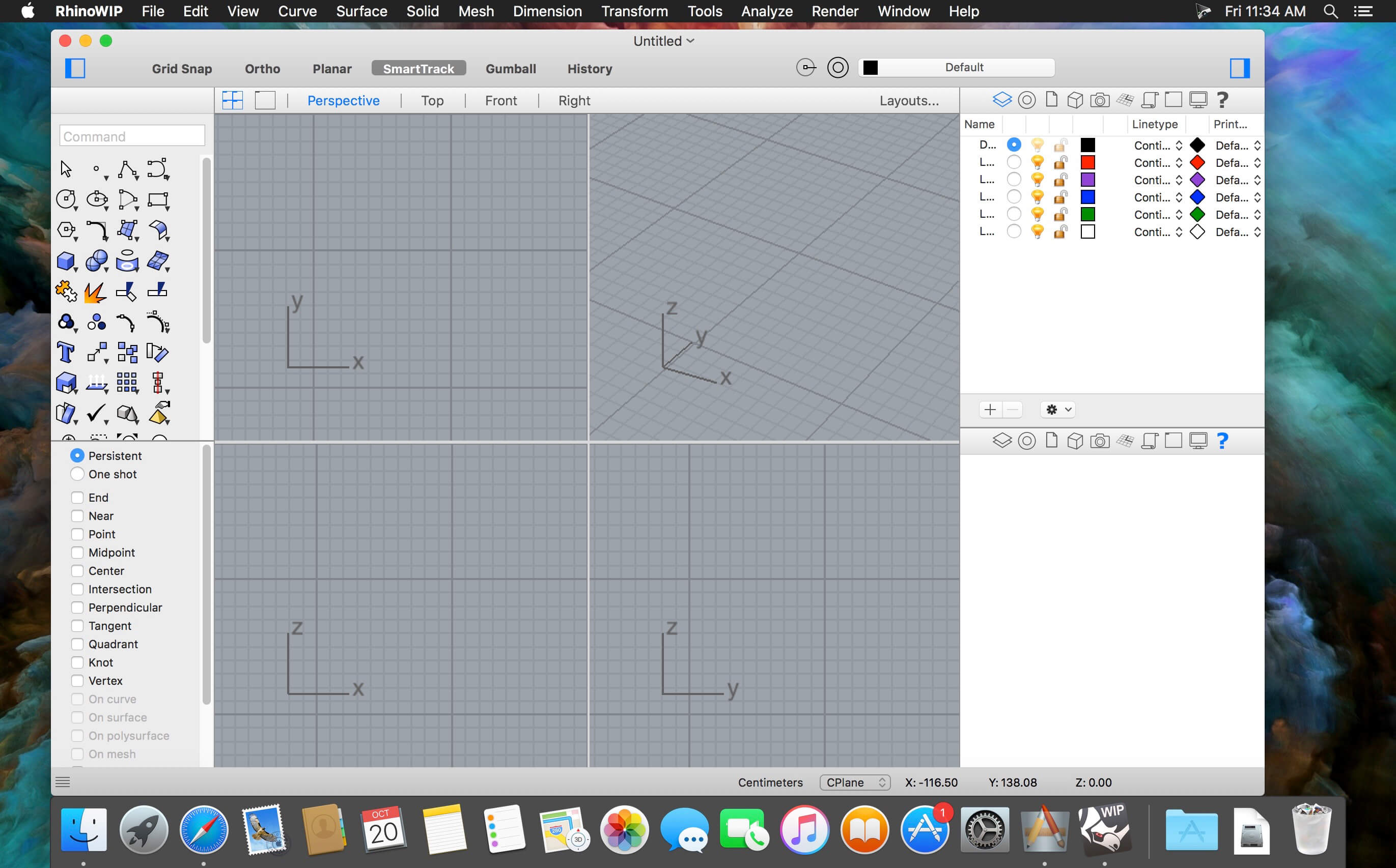 Rhinoceros 617 Screenshot 01