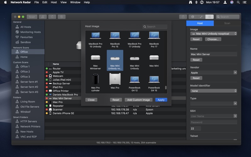 Network Radar Screenshot 4