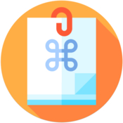 Clipsy copy clipboard manager icon