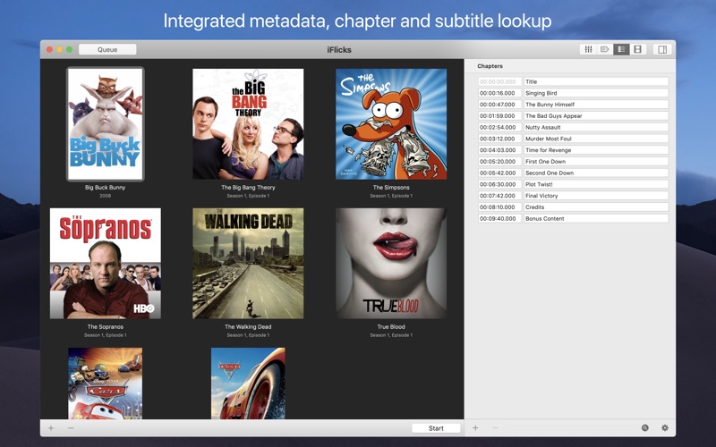 iFlicks Screenshot 3