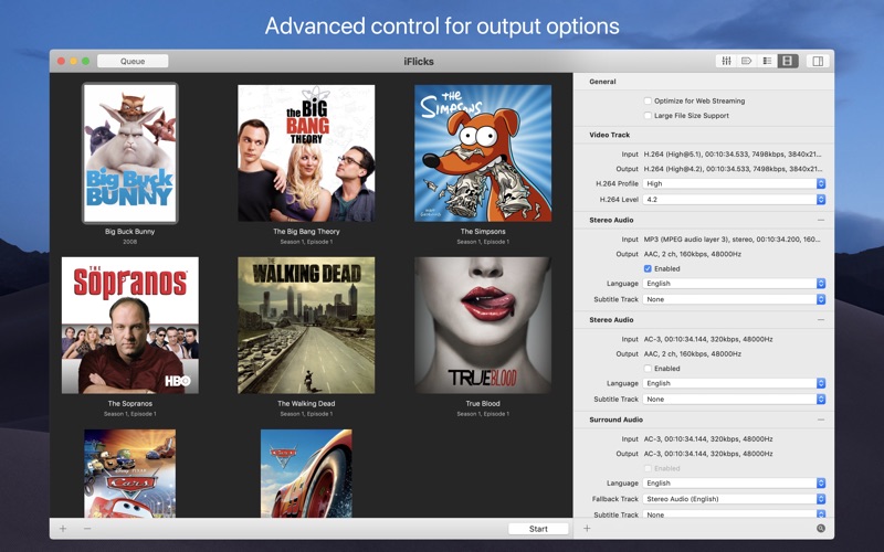 iFlicks Screenshot 4