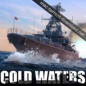 Cold waters game icon