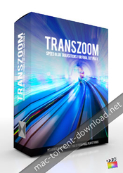 Pixel film studios transzoom for fcpx icon