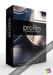 Pixel film studios - profilm for fcpx icon