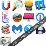Macos high sierra 10 13 1 and compatible utilities icon