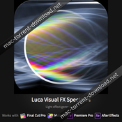 Luca visualfx spectrum icon