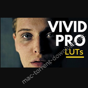 Vivid luts pro complete icon