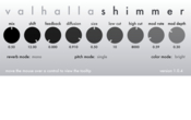 Valhalladsp valhallashimmer icon