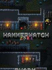 Hammerwatch game icon