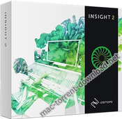 Izotope insight 2 icon