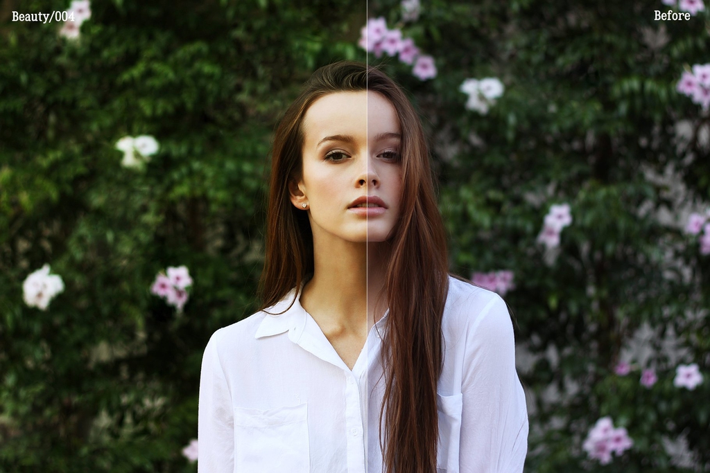 300plus Portraiture Photoshop Actions and ACR Screenshot 10