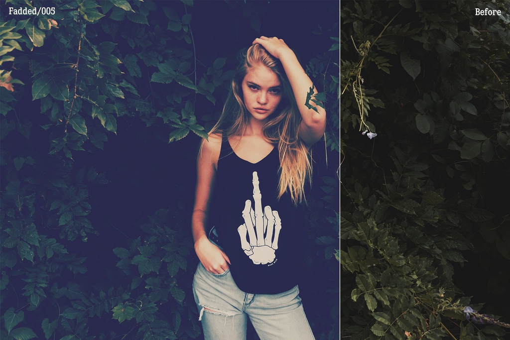 300plus Portraiture Photoshop Actions and ACR Screenshot 17