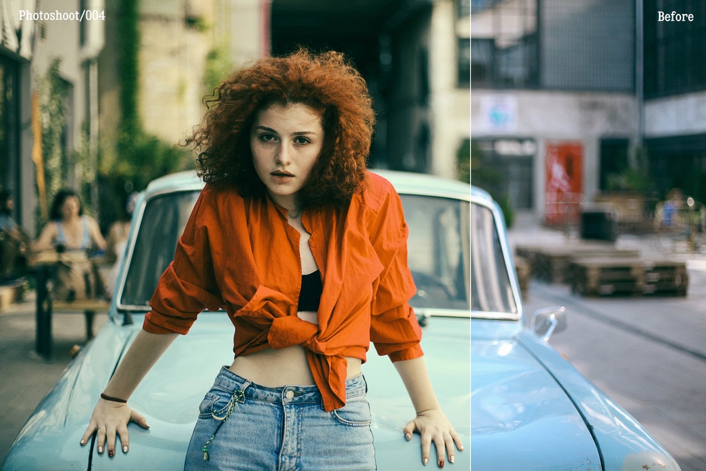 300plus Portraiture Photoshop Actions and ACR Screenshot 18