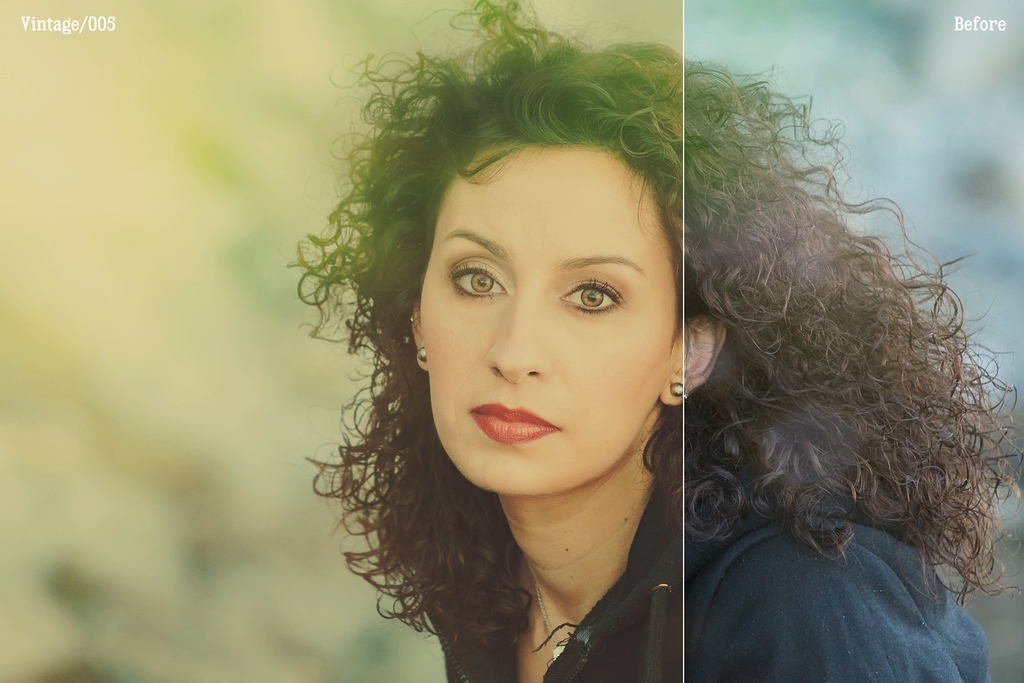 300plus Portraiture Photoshop Actions and ACR Screenshot 20
