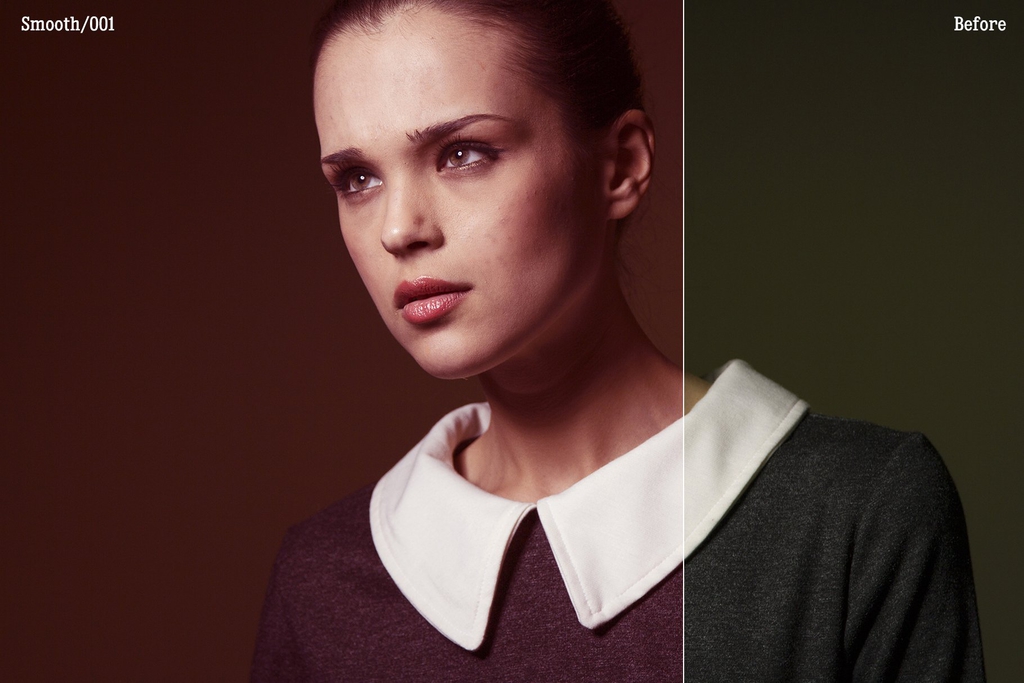 300plus Portraiture Photoshop Actions and ACR Screenshot 22