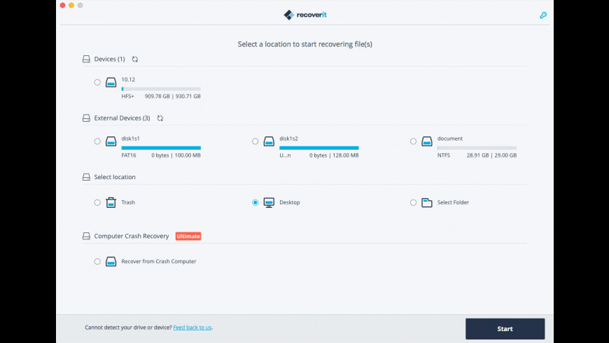 Wondershare Recoverit 81010 Screenshot 03