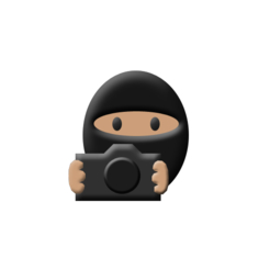 Photoninja high quality raw image converter app icon