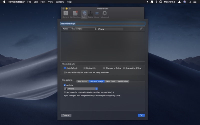 Network Radar Screenshot 6