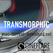 Cineflare transmorphic icon