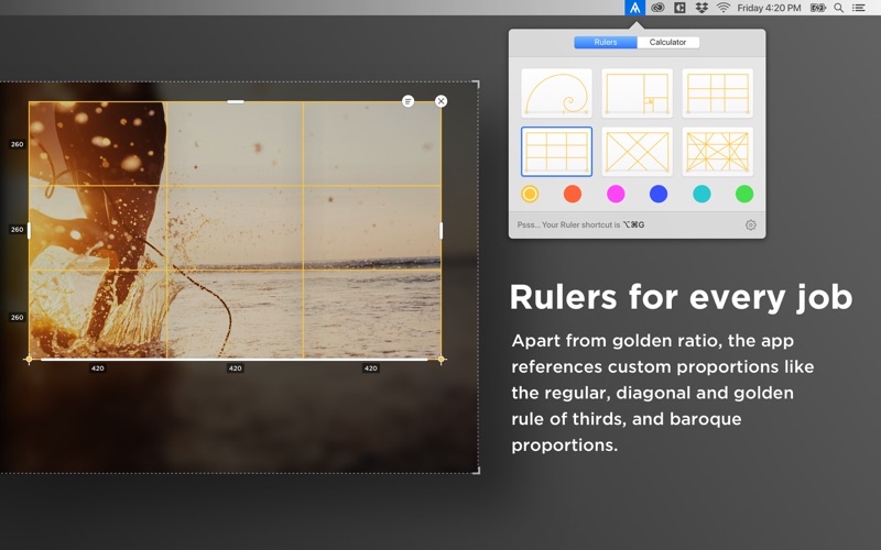 Goldie App Screenshot 2