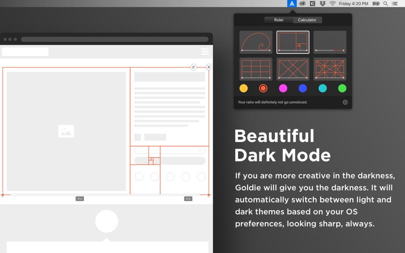 Goldie App Screenshot 6