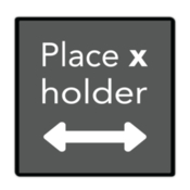 Placeholder wizard icon