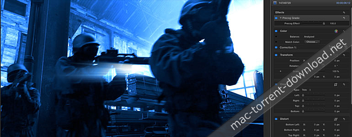 Pixel Film Studios - ProAction 1.0.1 - Customize Your ProAction preset