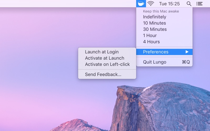Lungo Screenshot 4