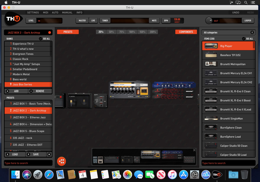 Overloud TH_U Complete v1020 WIN MAC Screenshot 02