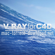 Vray for c4d icon