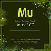 Adobe Muse CC icon