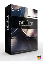 Pixel film studios - profilm - Professional Filmic Looks for fcpx icon