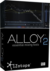 IZotope Alloy box icon