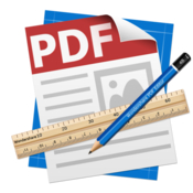 Wondershare pdf editor icon