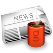 News headlinesapp for google icon