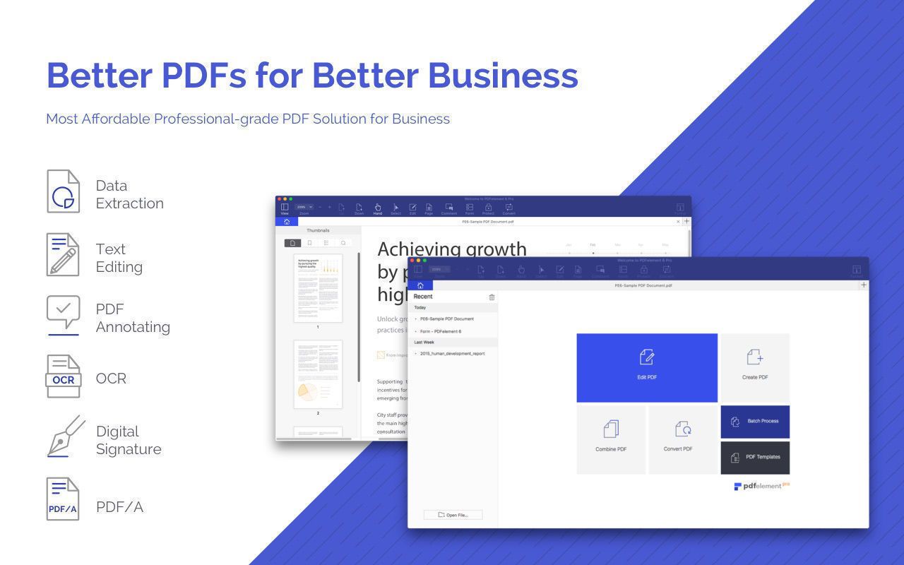 Wondershare PDFelement PRO 70102569 Screenshot 01
