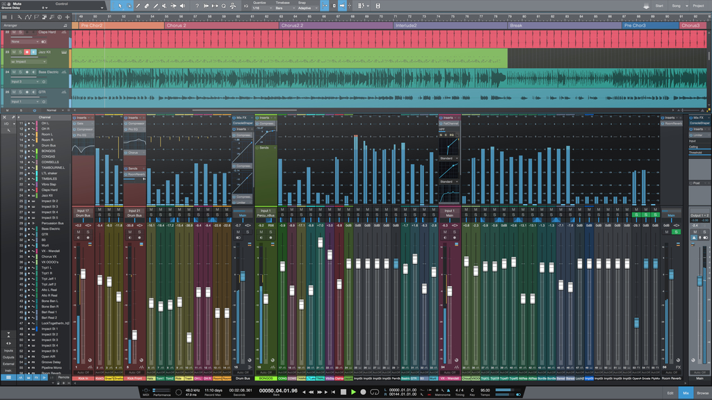 PreSonus Studio One 4 Professional 453 Screenshot 02
