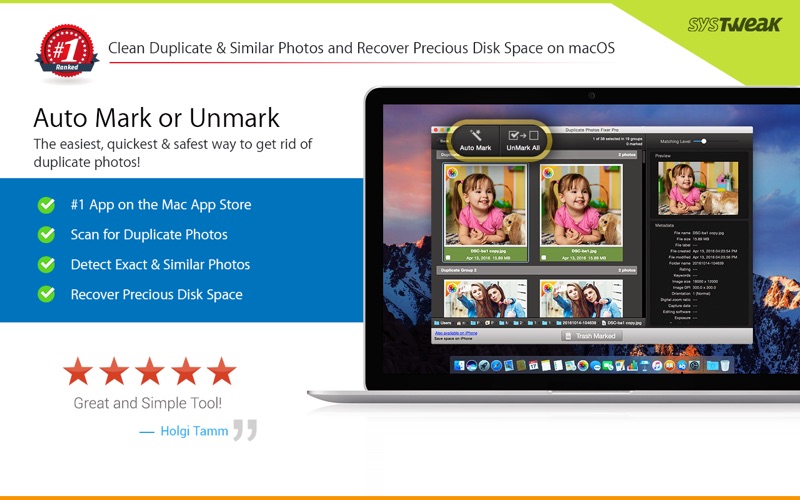 Duplicate Photos Fixer Pro Screenshot 3