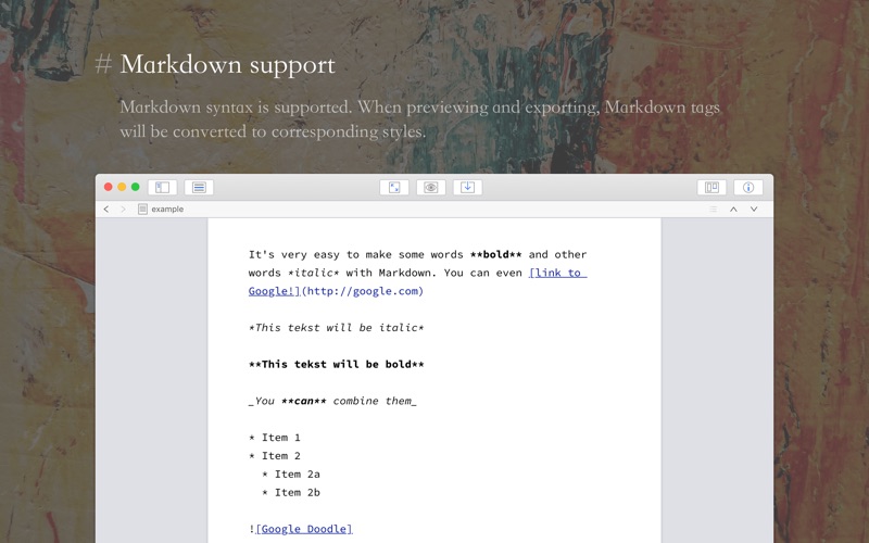 WonderPen Screenshot 5