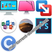 Macos mojave 10 14 utilities bundle icon